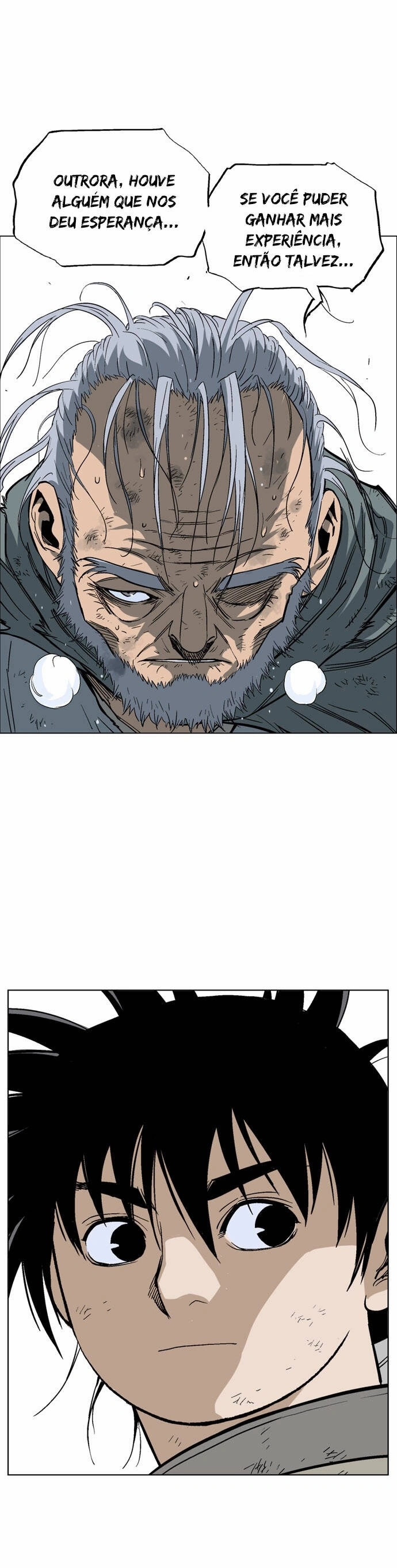 Gosu Capítulo 68 Página 25