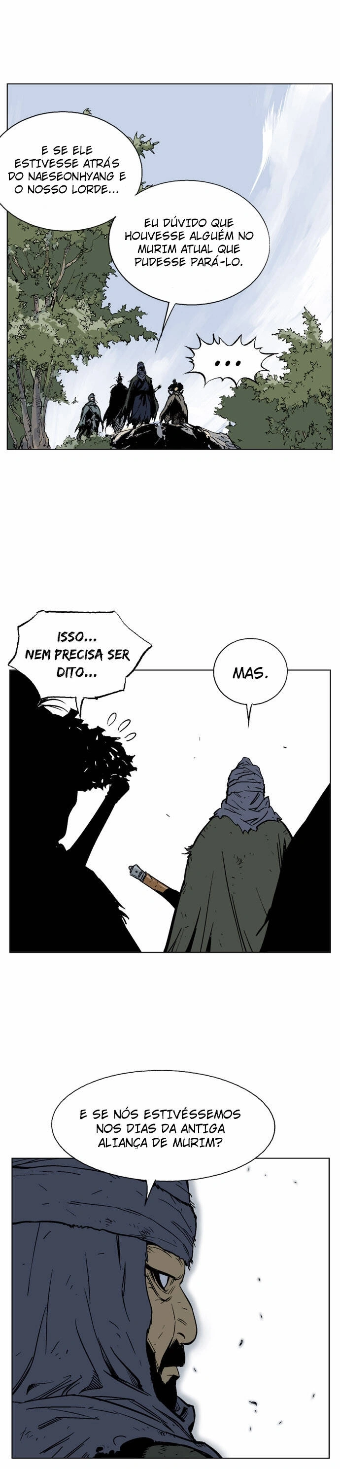 Gosu Capítulo 68 Página 27
