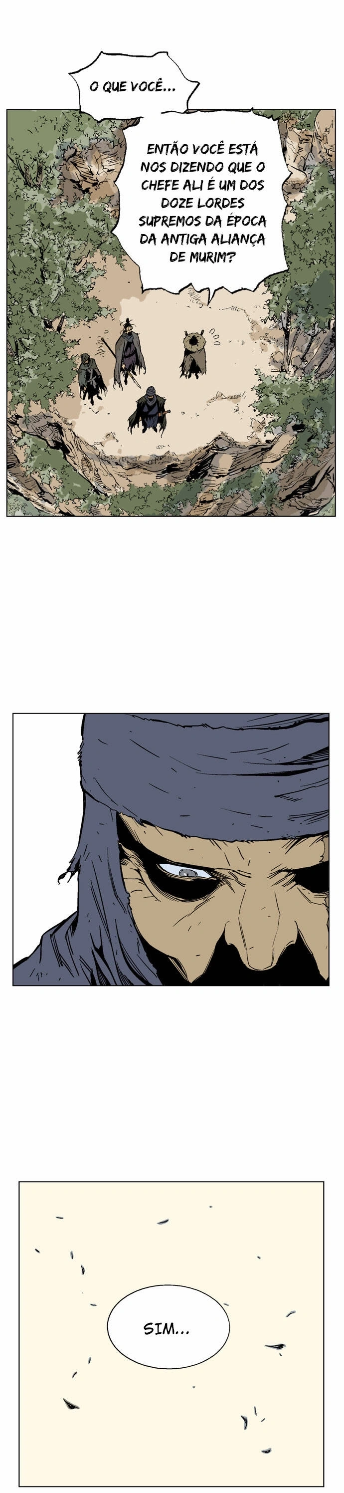 Gosu Capítulo 68 Página 30