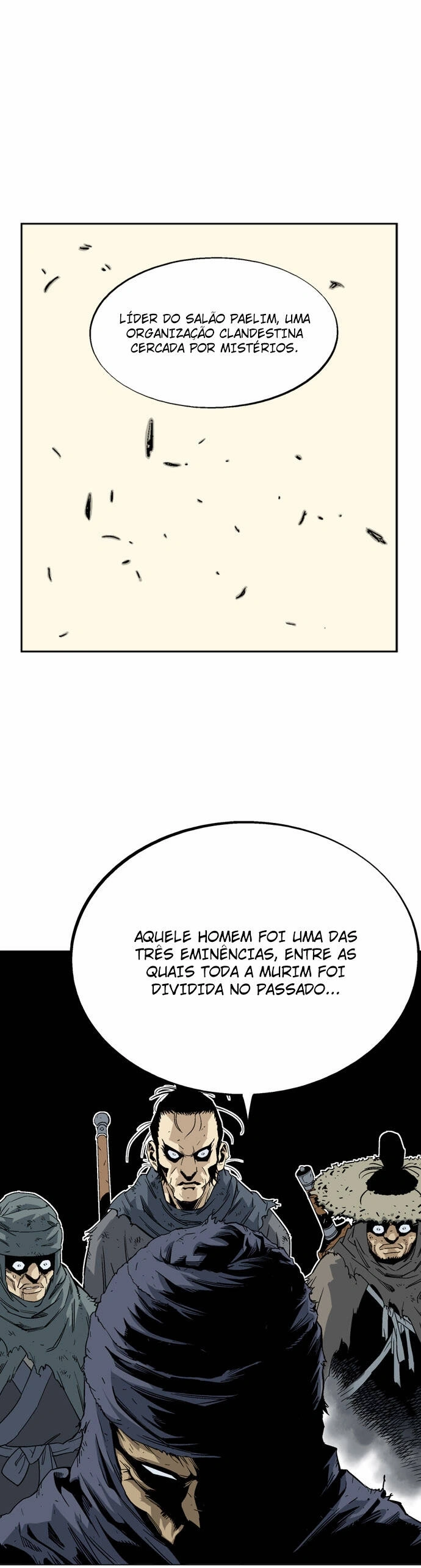 Gosu Capítulo 68 Página 35