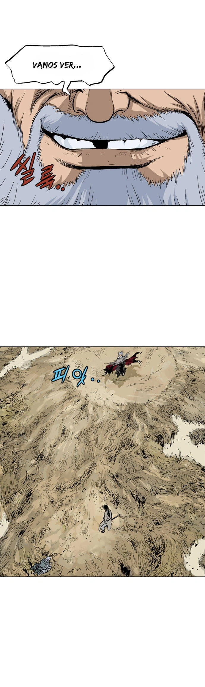 Gosu Capítulo 68 Página 37