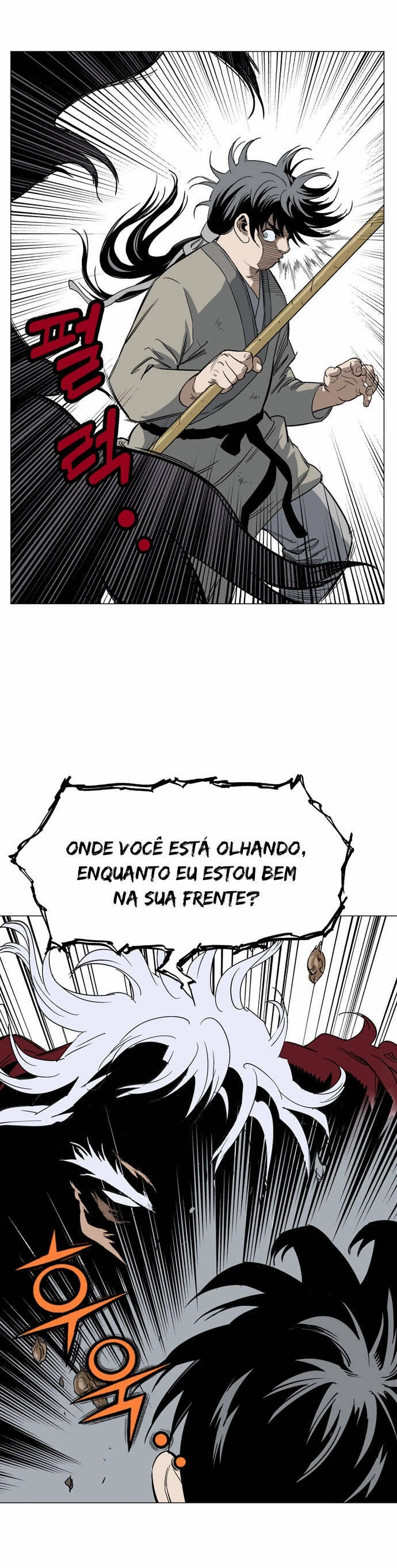 Gosu Capítulo 68 Página 41