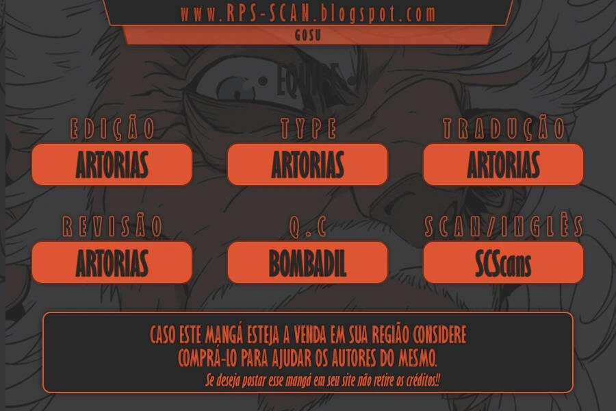 Gosu Capítulo 69 Página 1