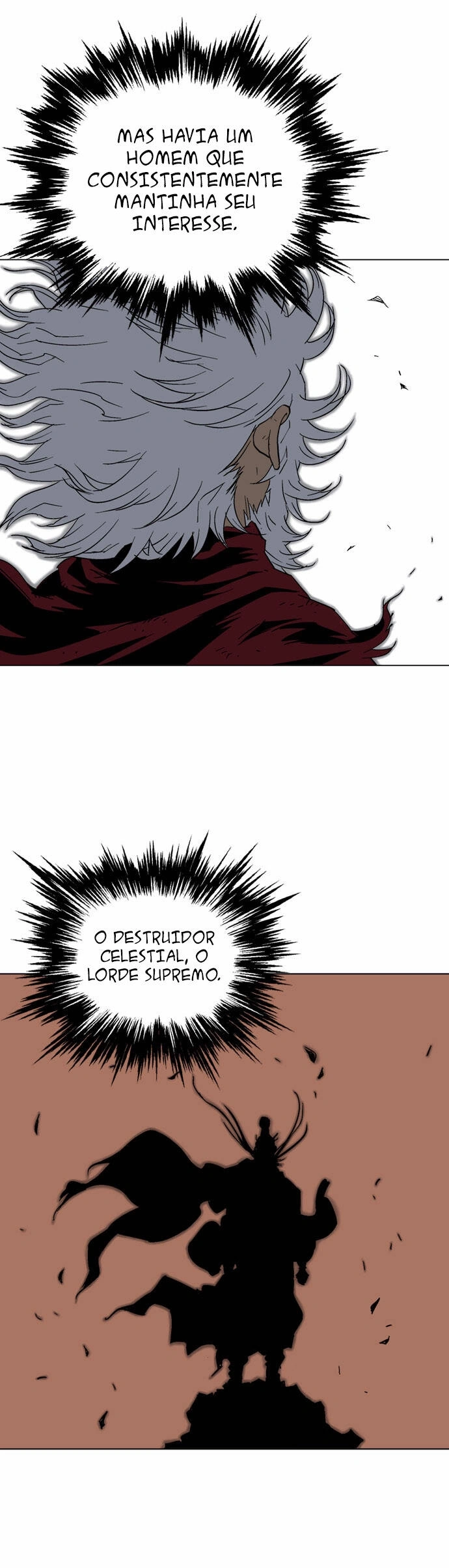 Gosu Capítulo 69 Página 11