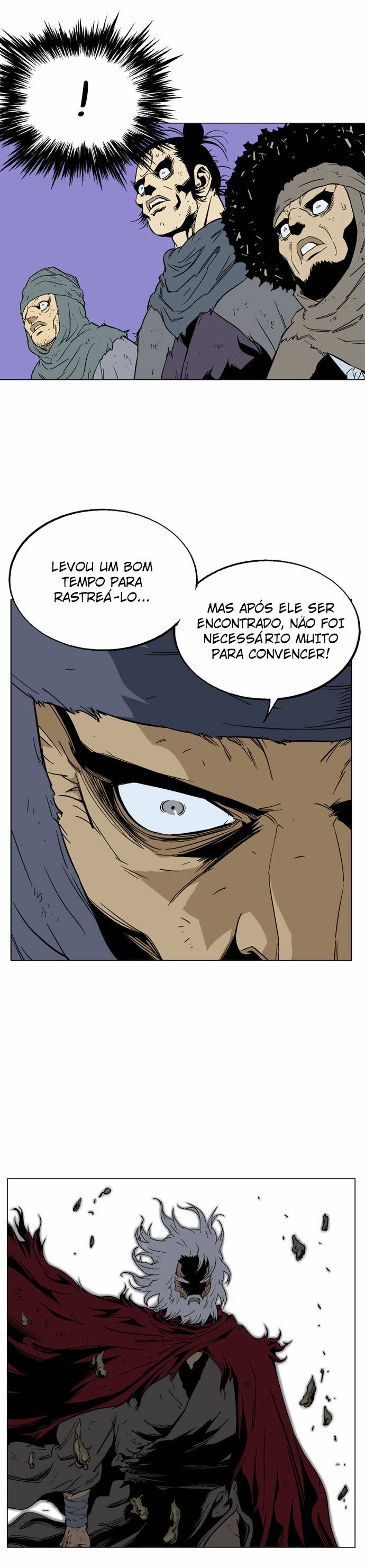 Gosu Capítulo 69 Página 12