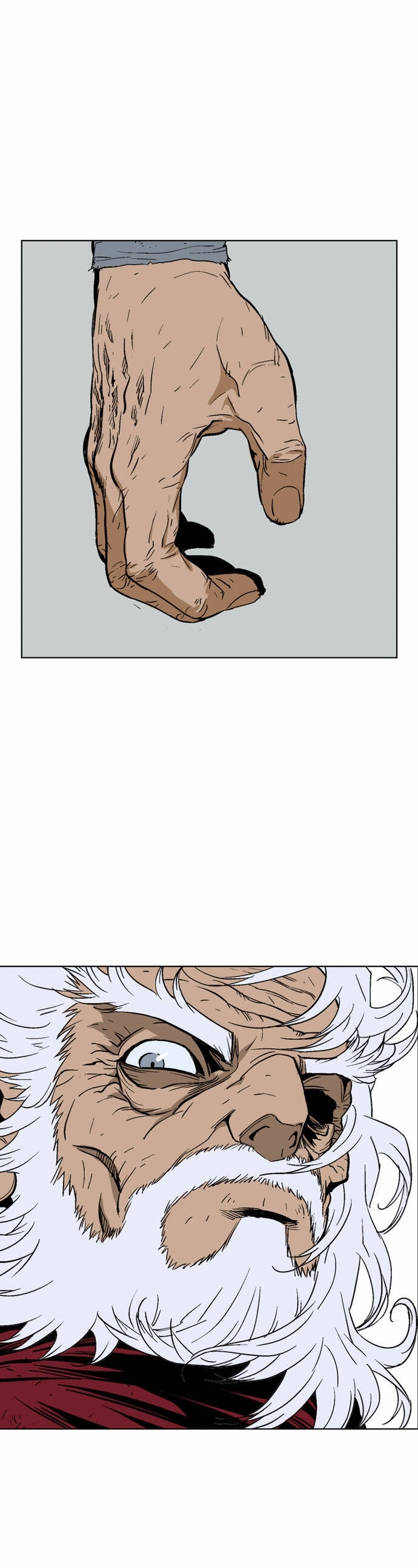 Gosu Capítulo 69 Página 13