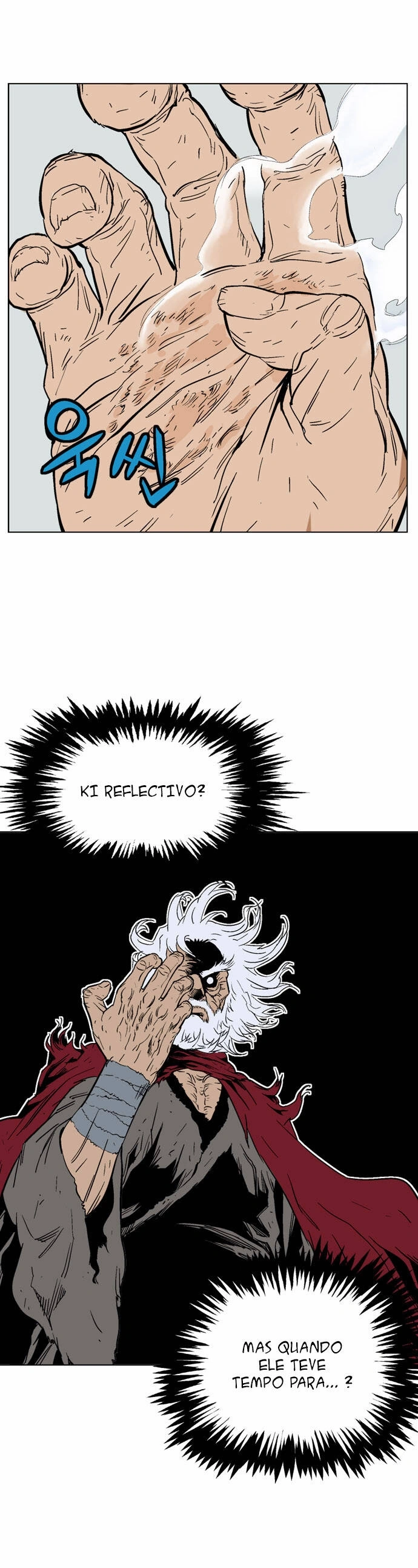 Gosu Capítulo 69 Página 14