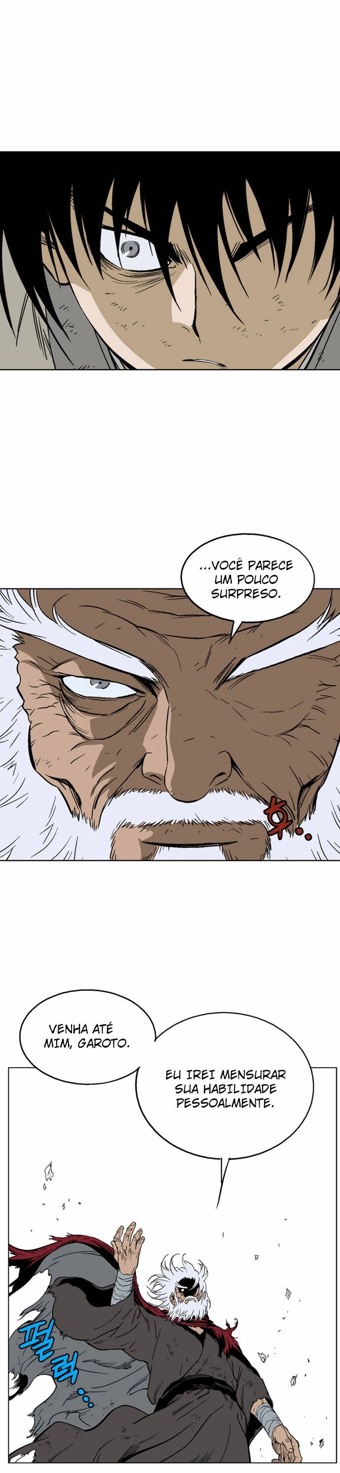Gosu Capítulo 69 Página 18