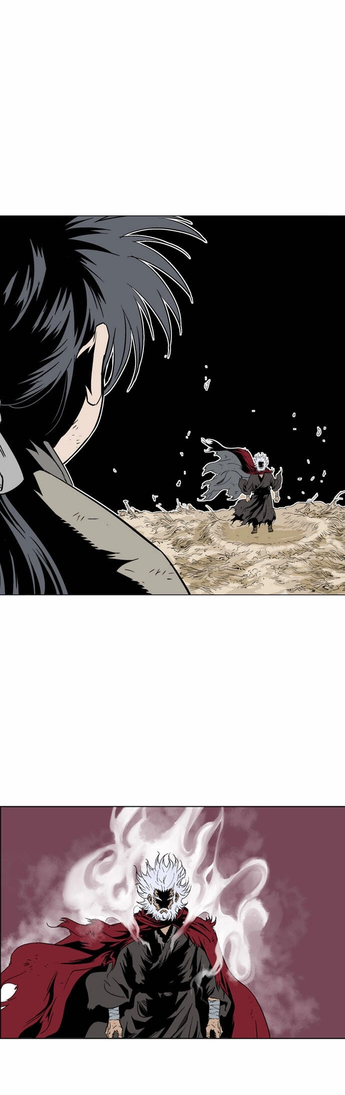 Gosu Capítulo 69 Página 19