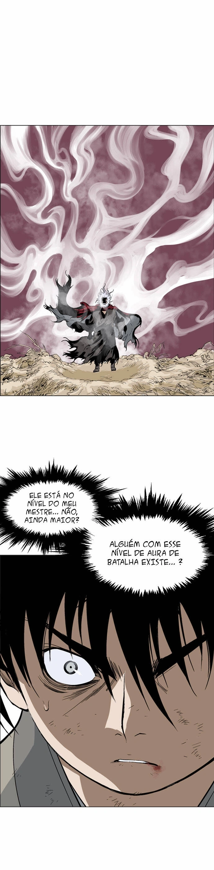 Gosu Capítulo 69 Página 21