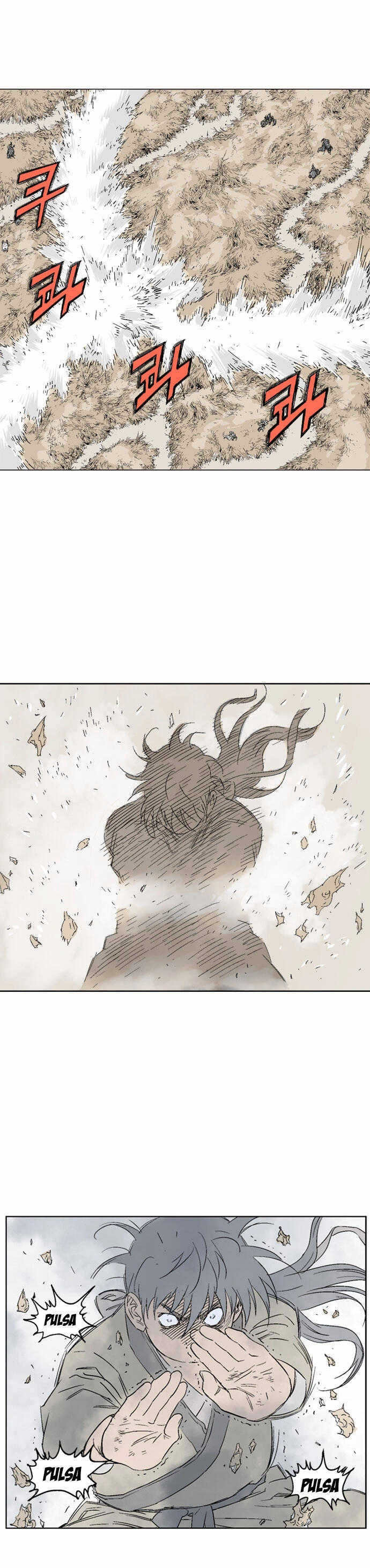 Gosu Capítulo 69 Página 25