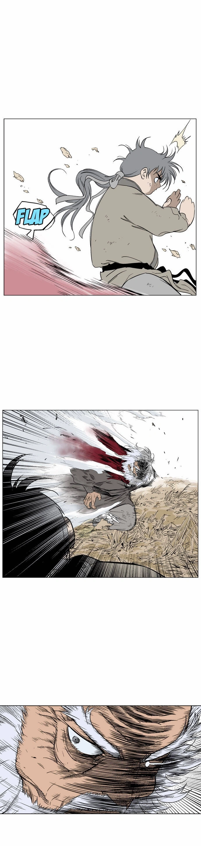 Gosu Capítulo 69 Página 26