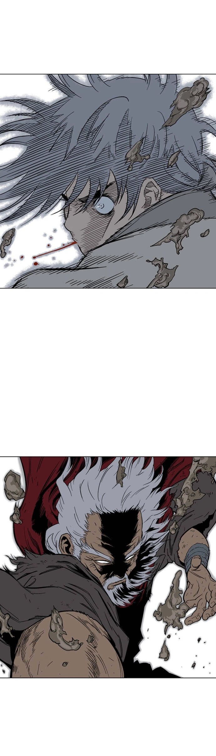 Gosu Capítulo 69 Página 3