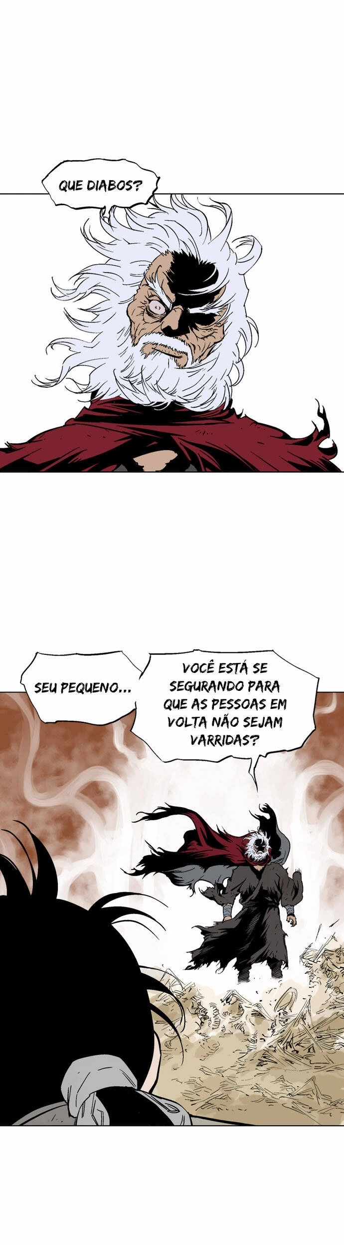Gosu Capítulo 69 Página 35