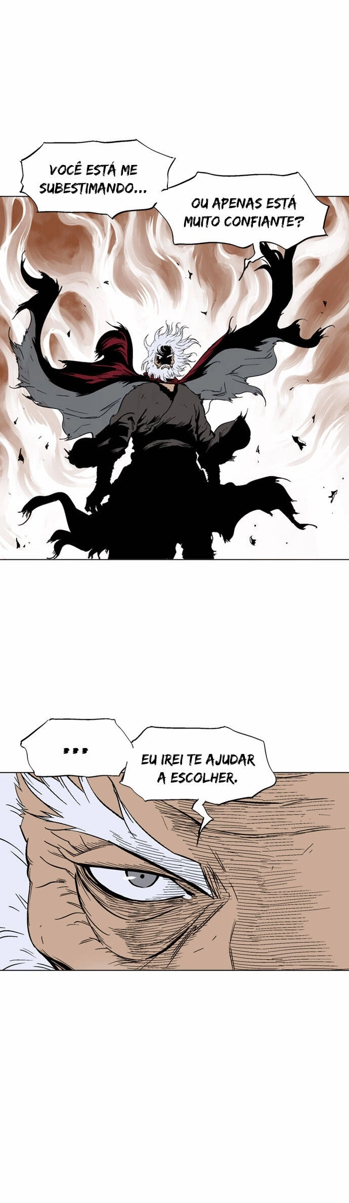 Gosu Capítulo 69 Página 37