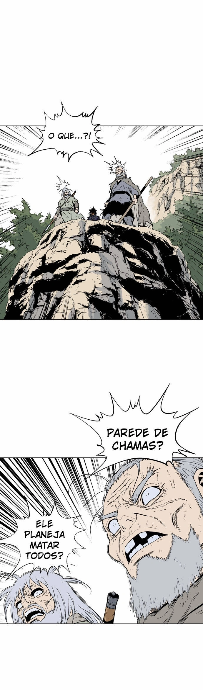 Gosu Capítulo 69 Página 41