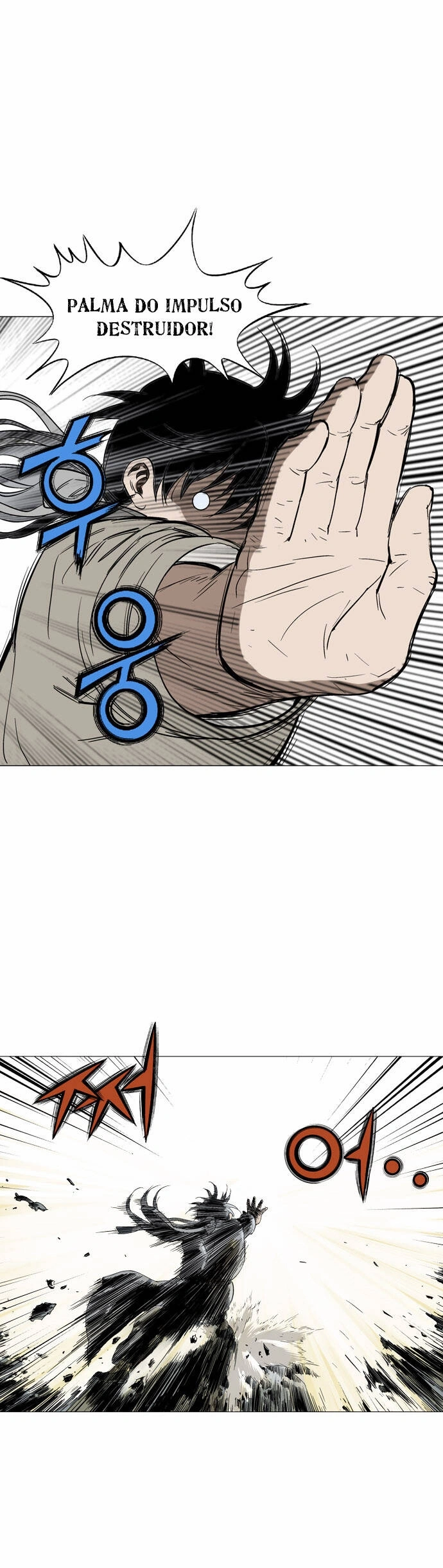 Gosu Capítulo 69 Página 46