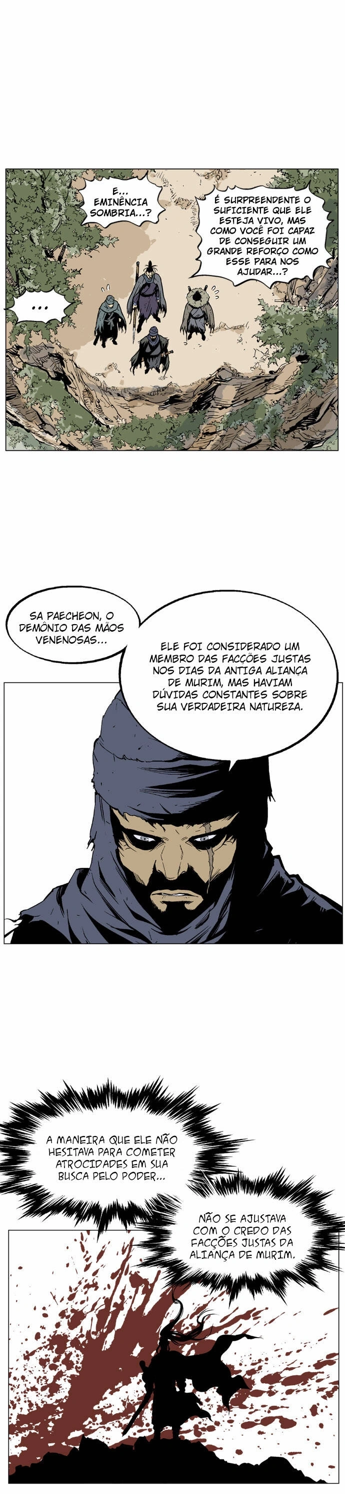 Gosu Capítulo 69 Página 6