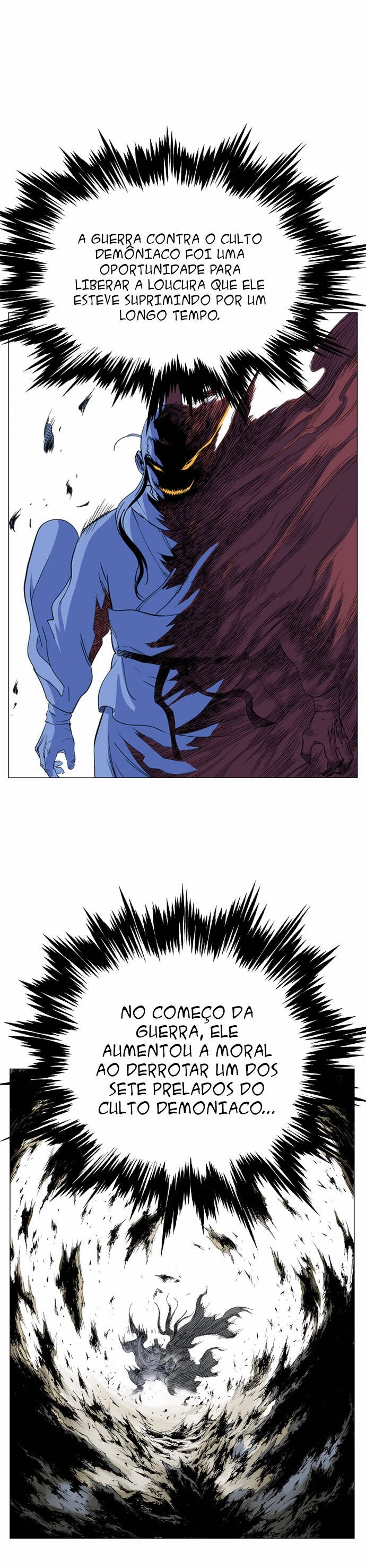 Gosu Capítulo 69 Página 7
