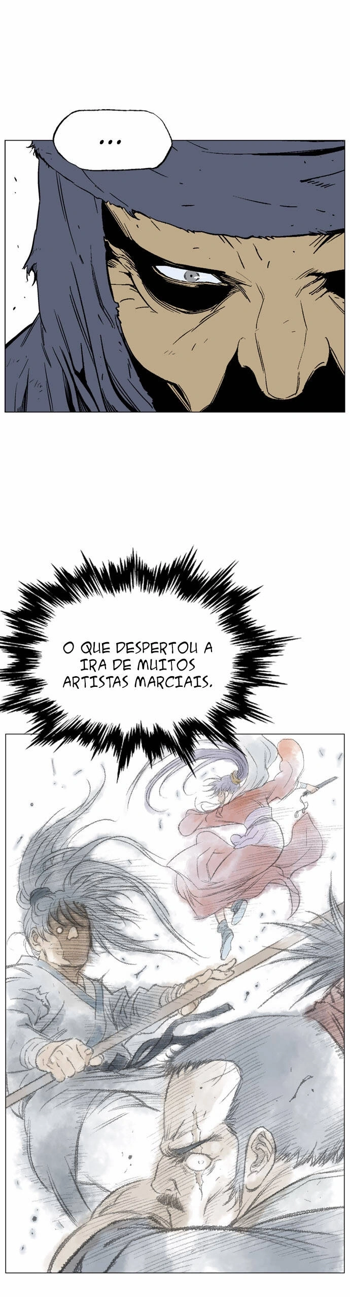 Gosu Capítulo 69 Página 9