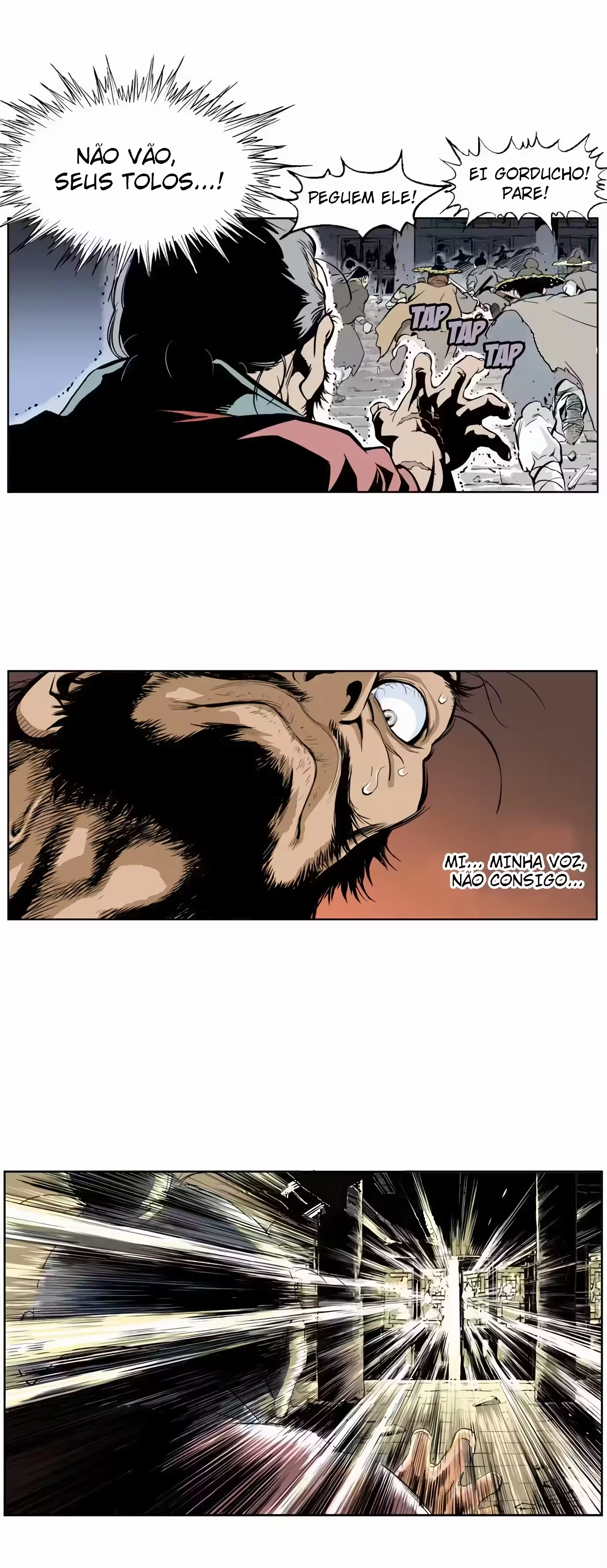 Gosu Capítulo 7 Página 12