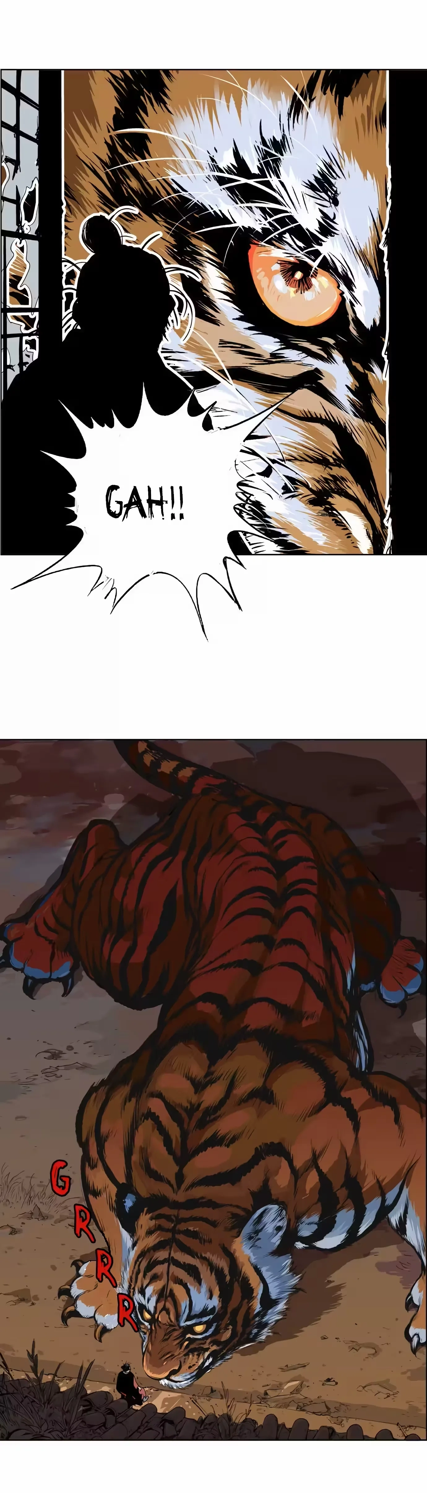 Gosu Capítulo 7 Página 15