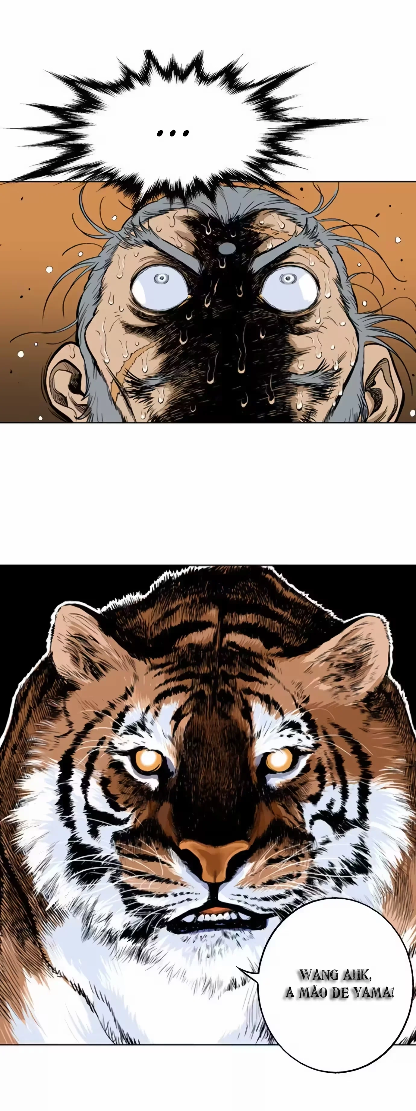 Gosu Capítulo 7 Página 16