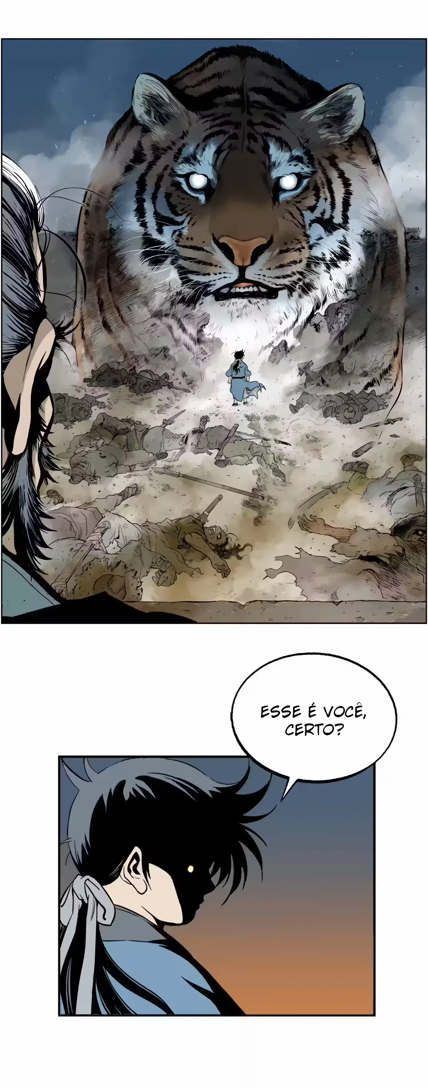 Gosu Capítulo 7 Página 17