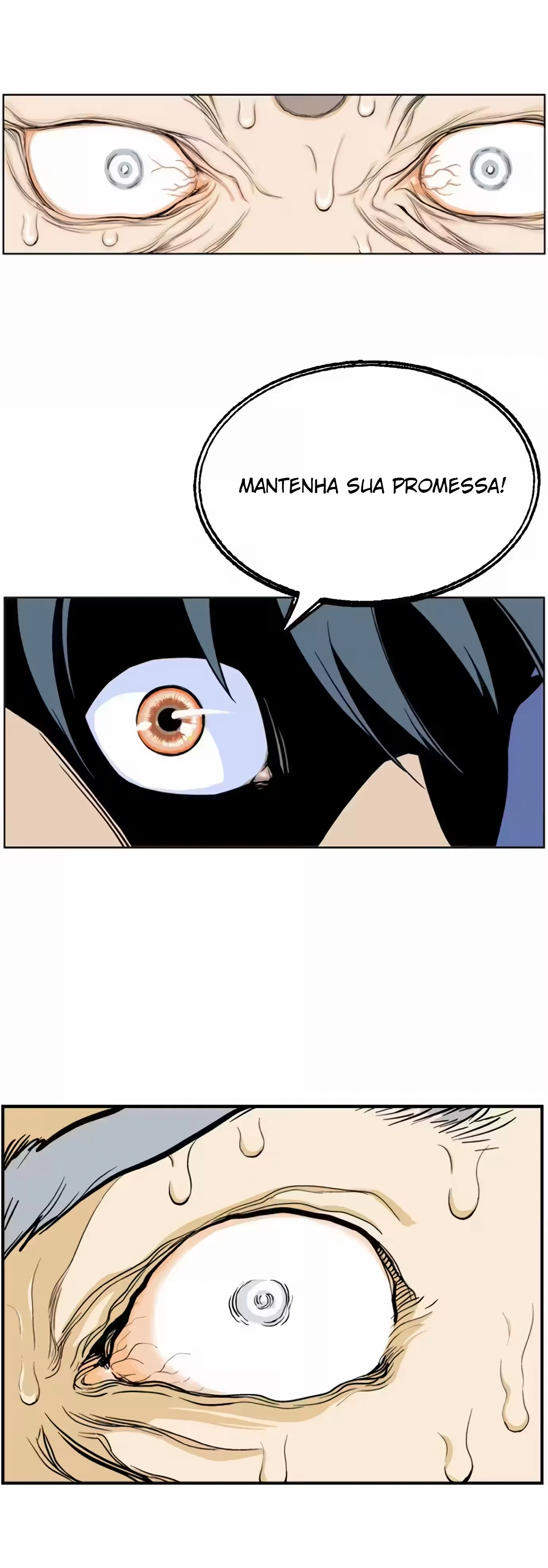 Gosu Capítulo 7 Página 18