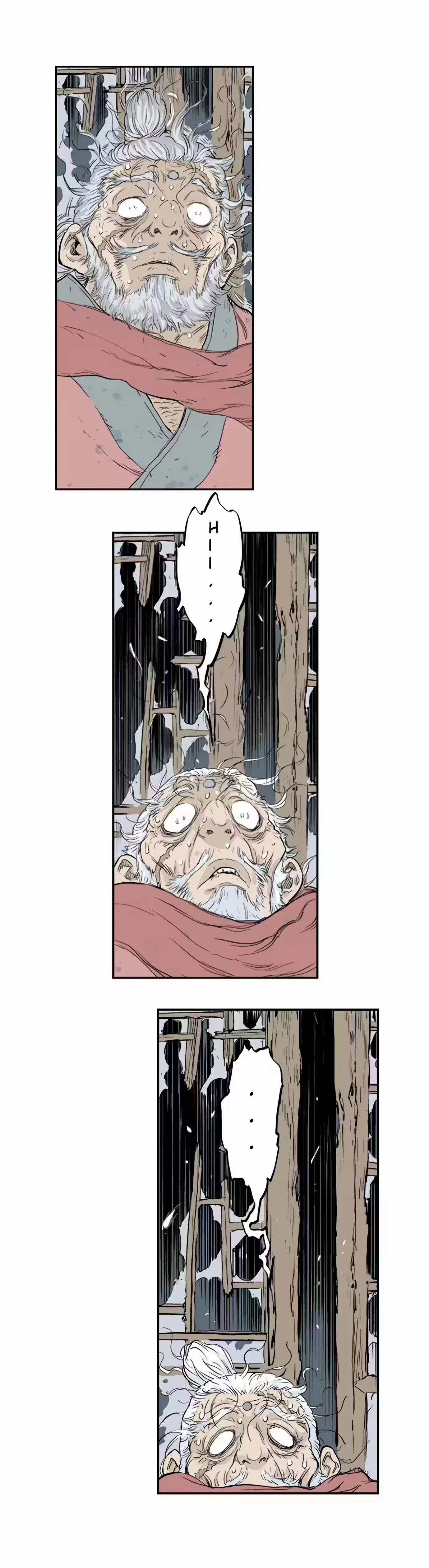 Gosu Capítulo 7 Página 19