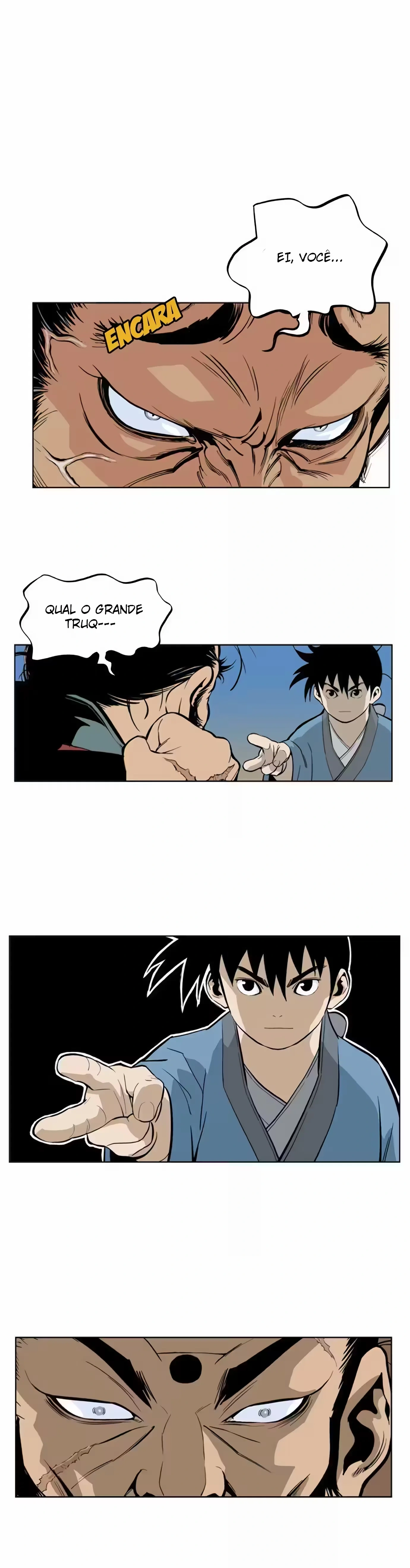 Gosu Capítulo 7 Página 2