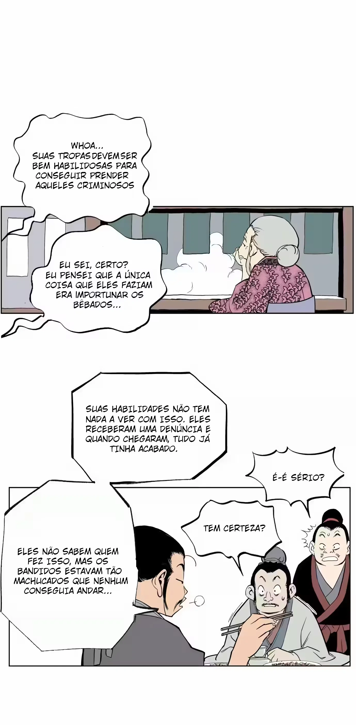 Gosu Capítulo 7 Página 23