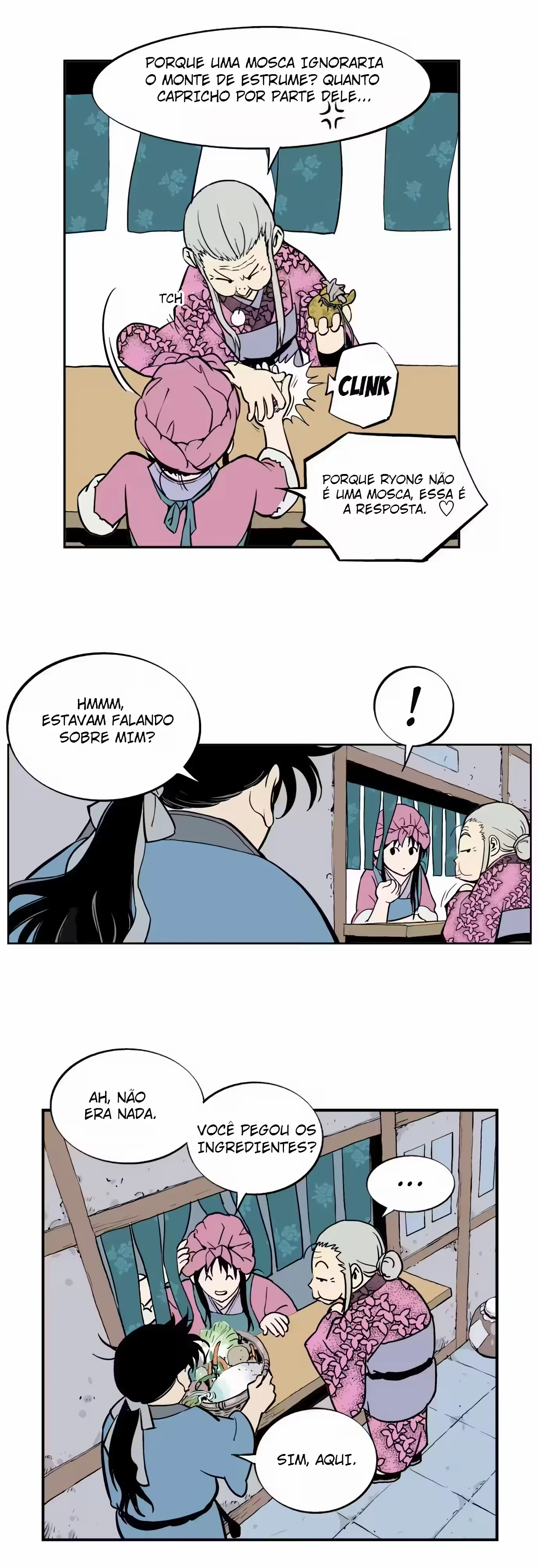 Gosu Capítulo 7 Página 26