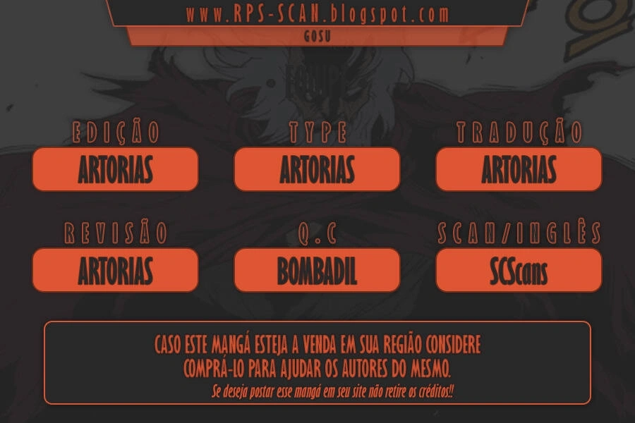 Gosu Capítulo 70 Página 1