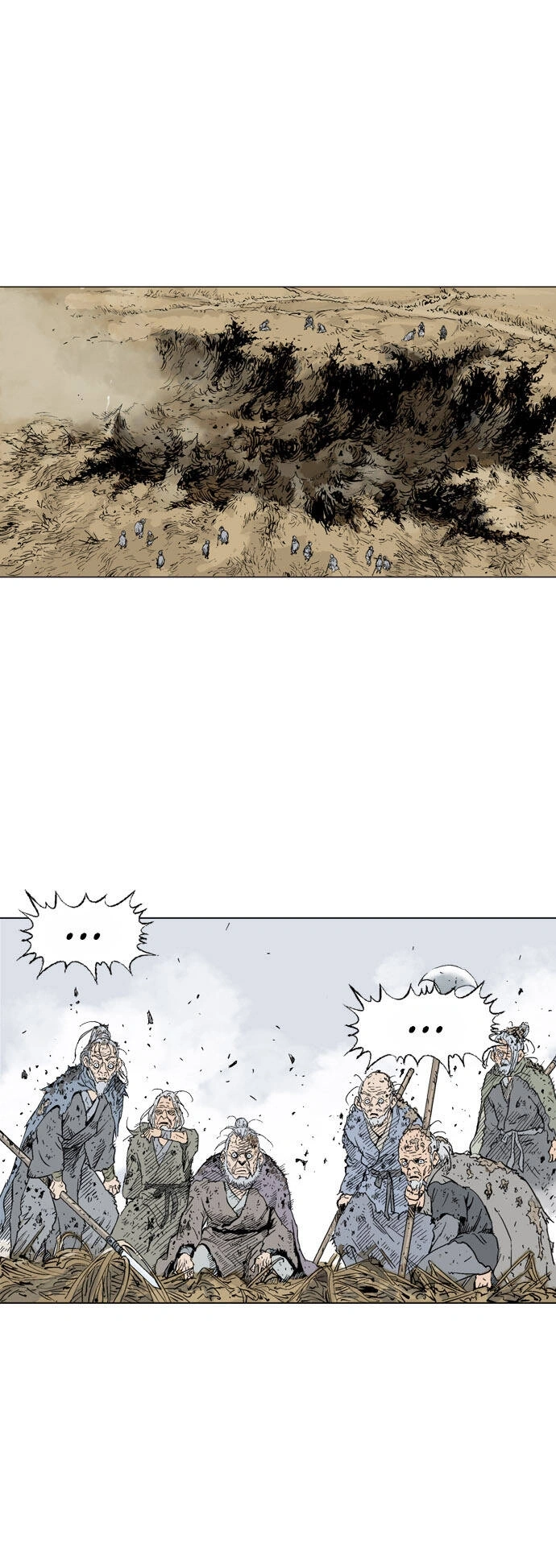 Gosu Capítulo 70 Página 15