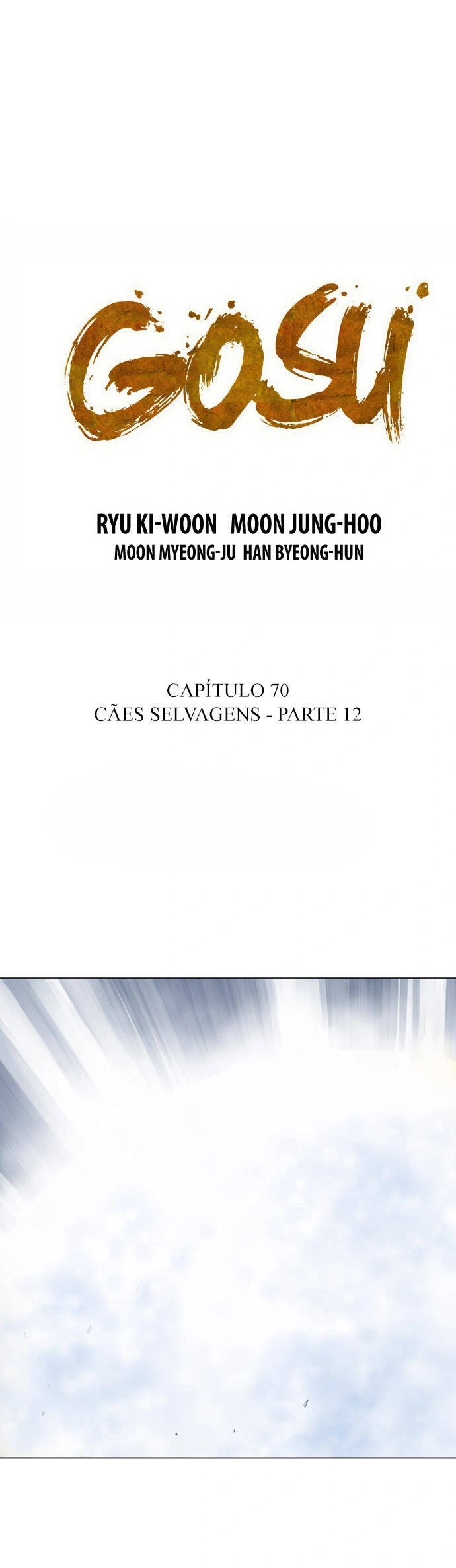 Gosu Capítulo 70 Página 2