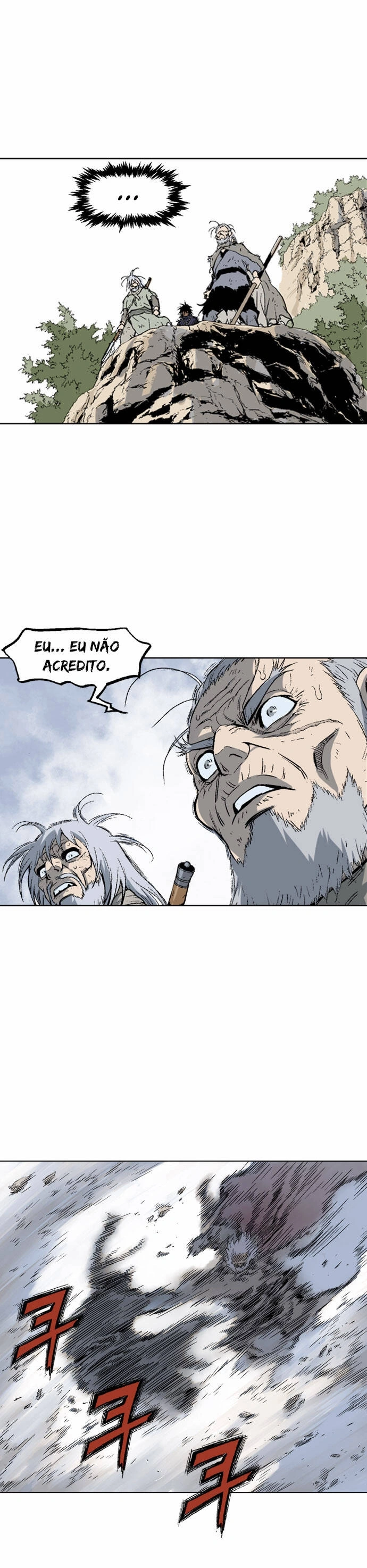 Gosu Capítulo 70 Página 20