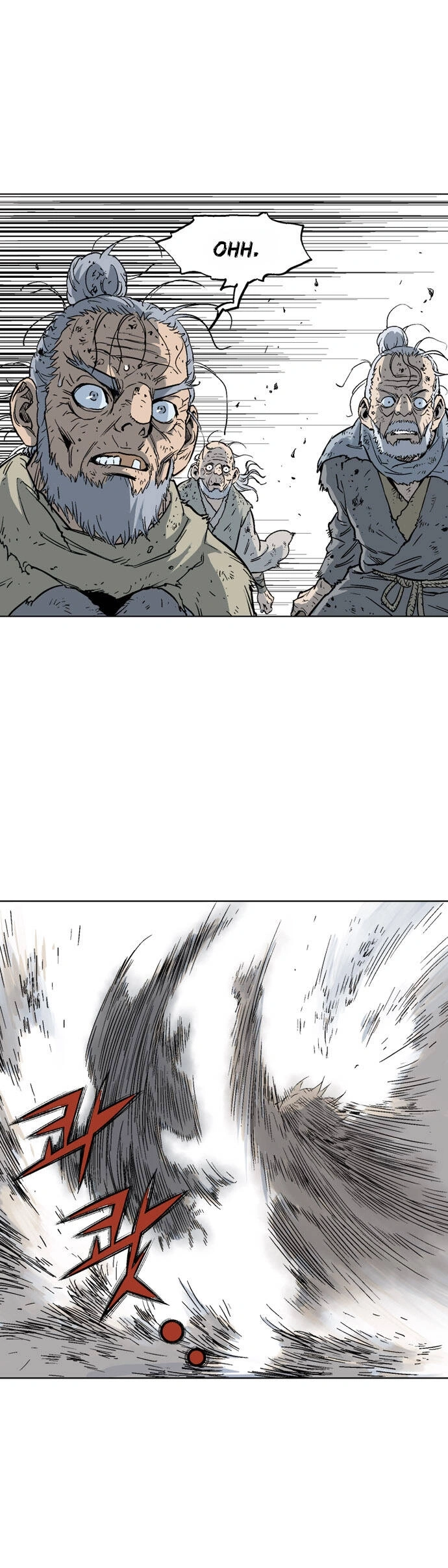 Gosu Capítulo 70 Página 21