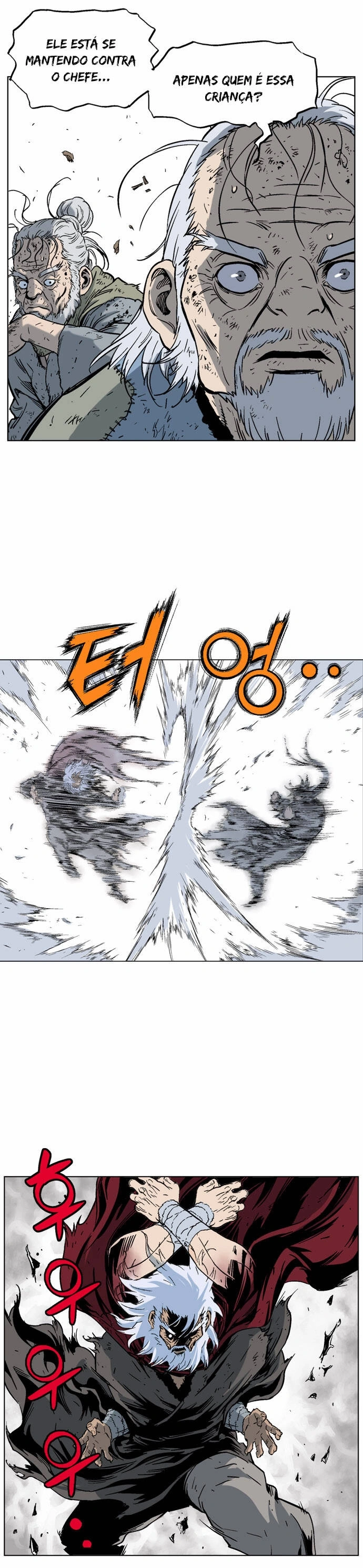 Gosu Capítulo 70 Página 22