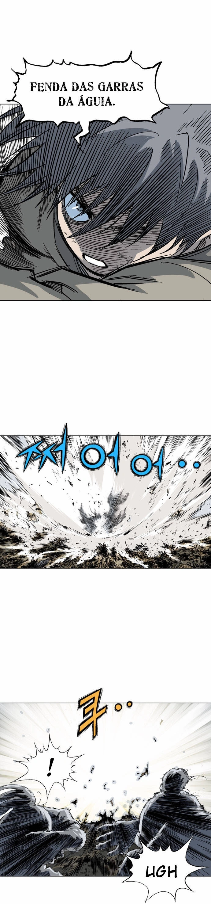 Gosu Capítulo 70 Página 24