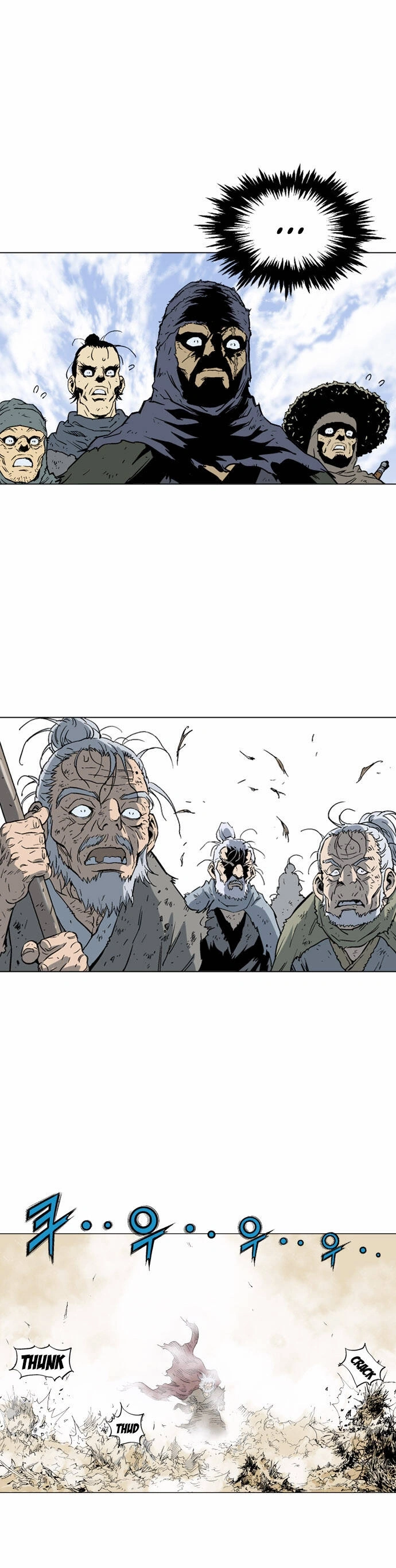 Gosu Capítulo 70 Página 27