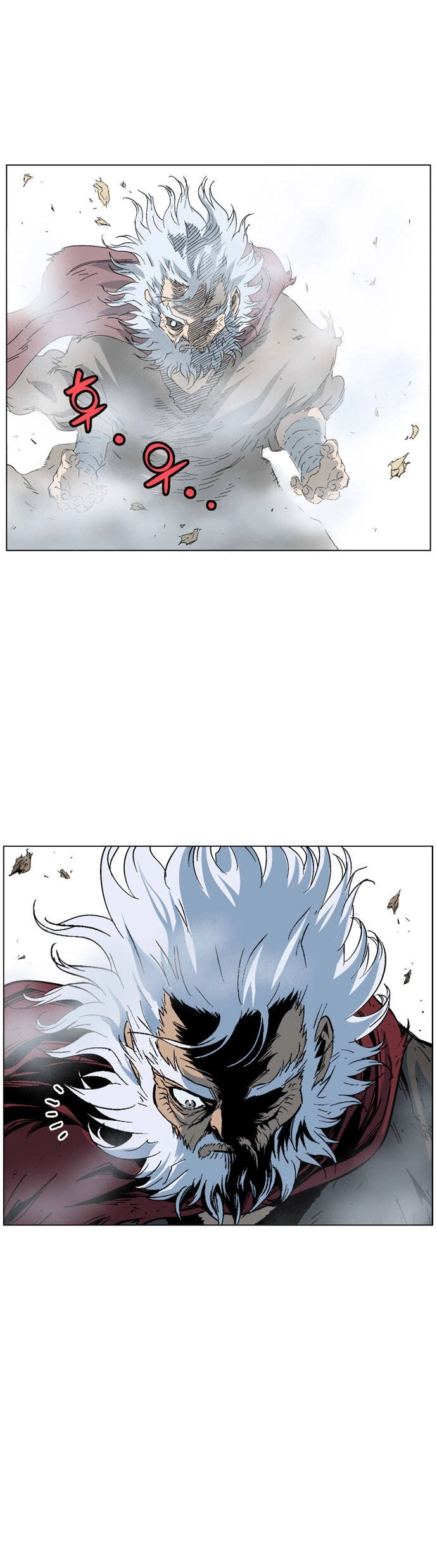 Gosu Capítulo 70 Página 28