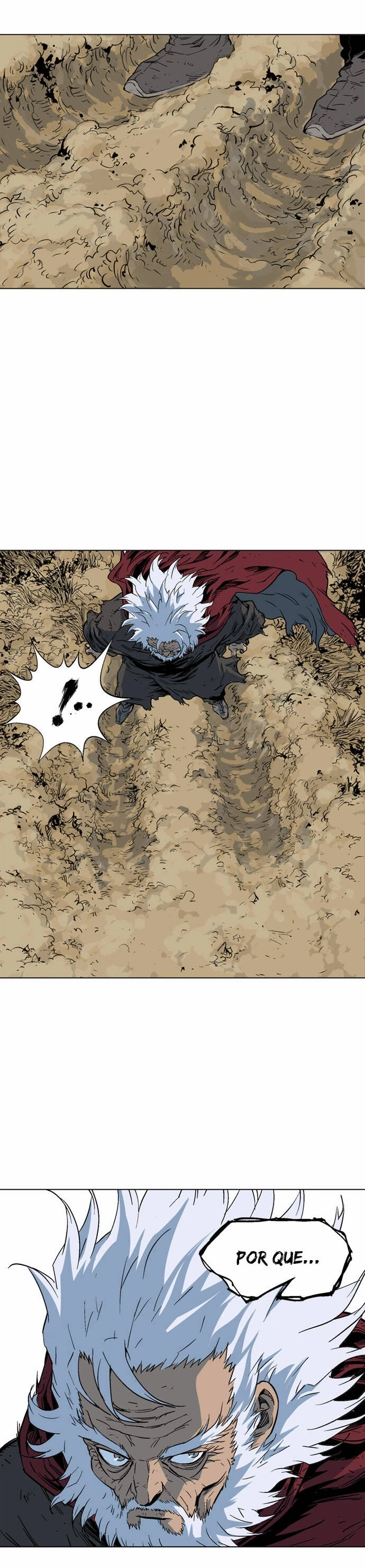 Gosu Capítulo 70 Página 29