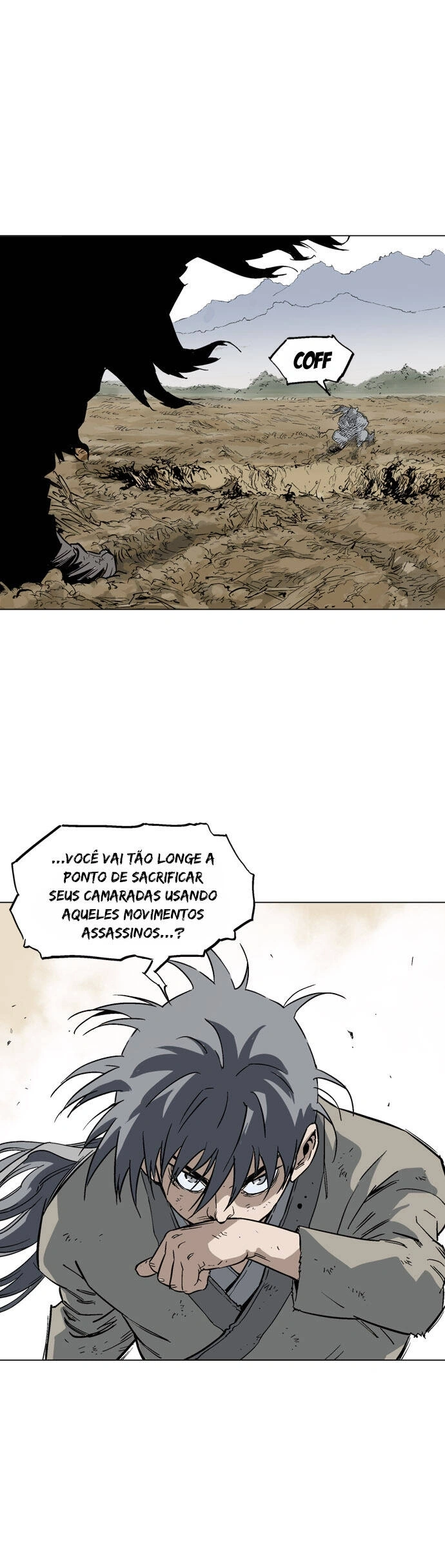 Gosu Capítulo 70 Página 30
