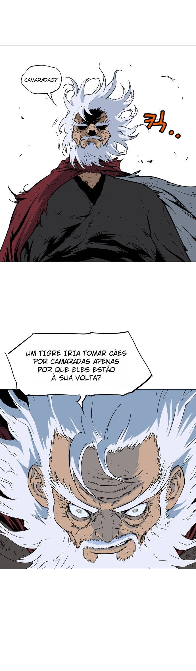 Gosu Capítulo 70 Página 31