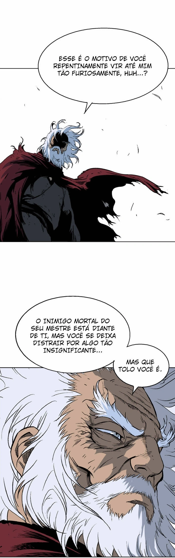 Gosu Capítulo 70 Página 33