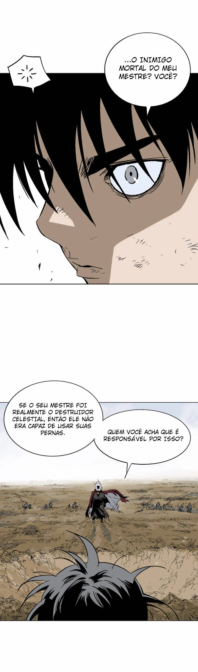 Gosu Capítulo 70 Página 34