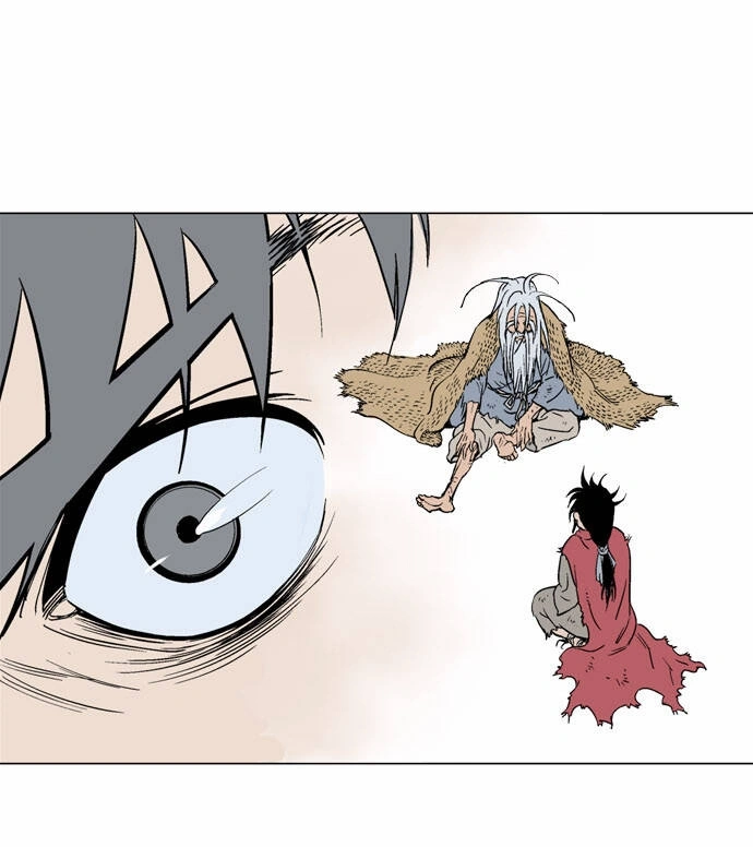 Gosu Capítulo 70 Página 36