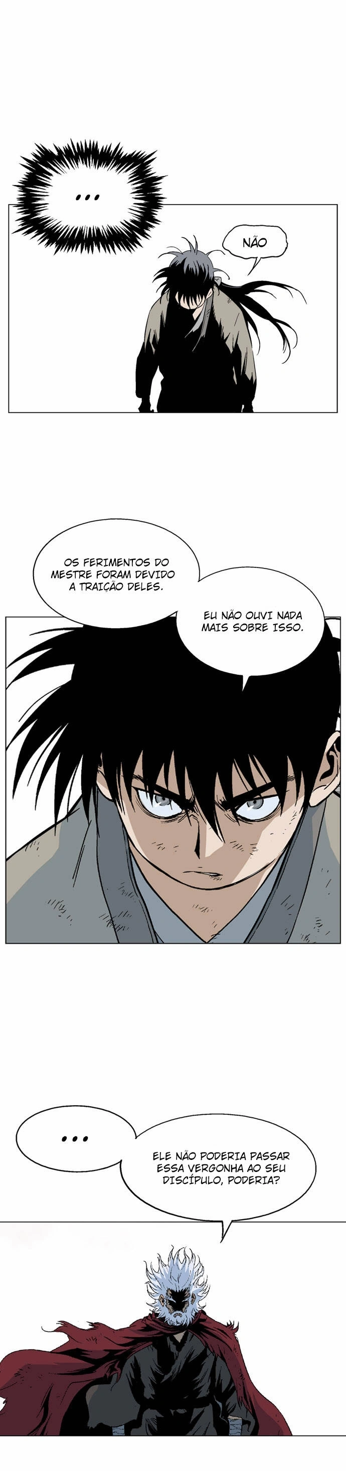 Gosu Capítulo 70 Página 37