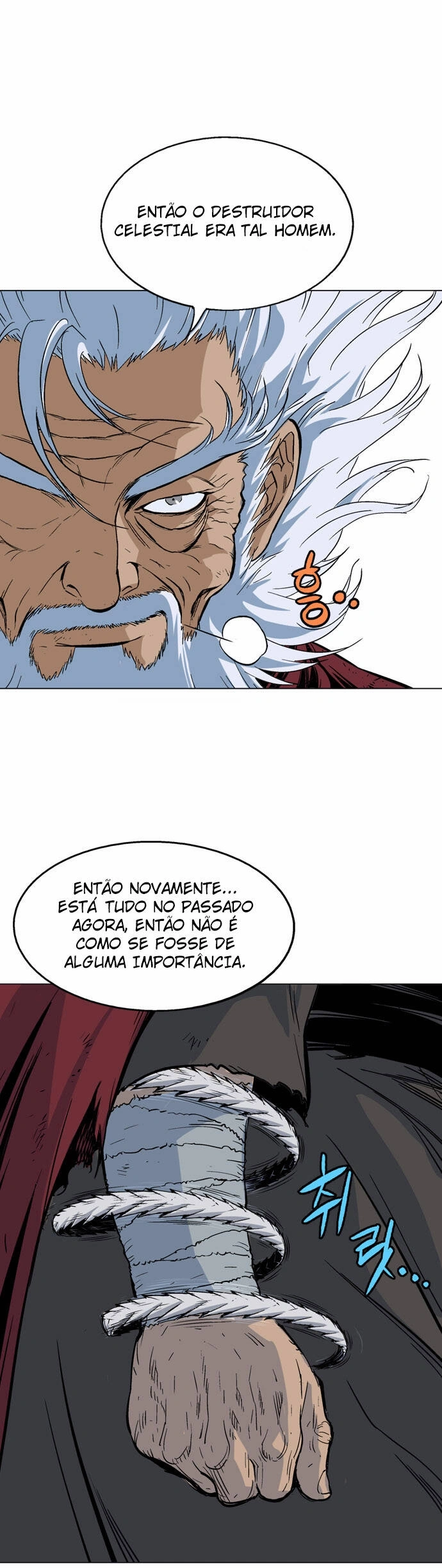Gosu Capítulo 70 Página 38